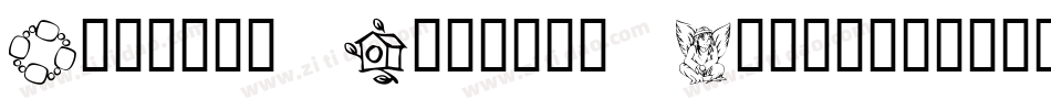 Moondog Fifteen Italic字体转换